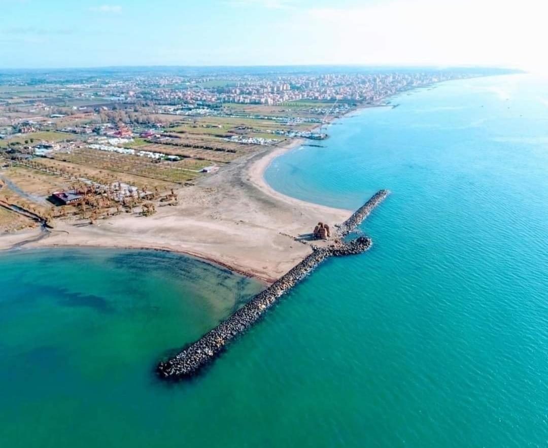 B&B Il Tempio Ladispoli Kültér fotó