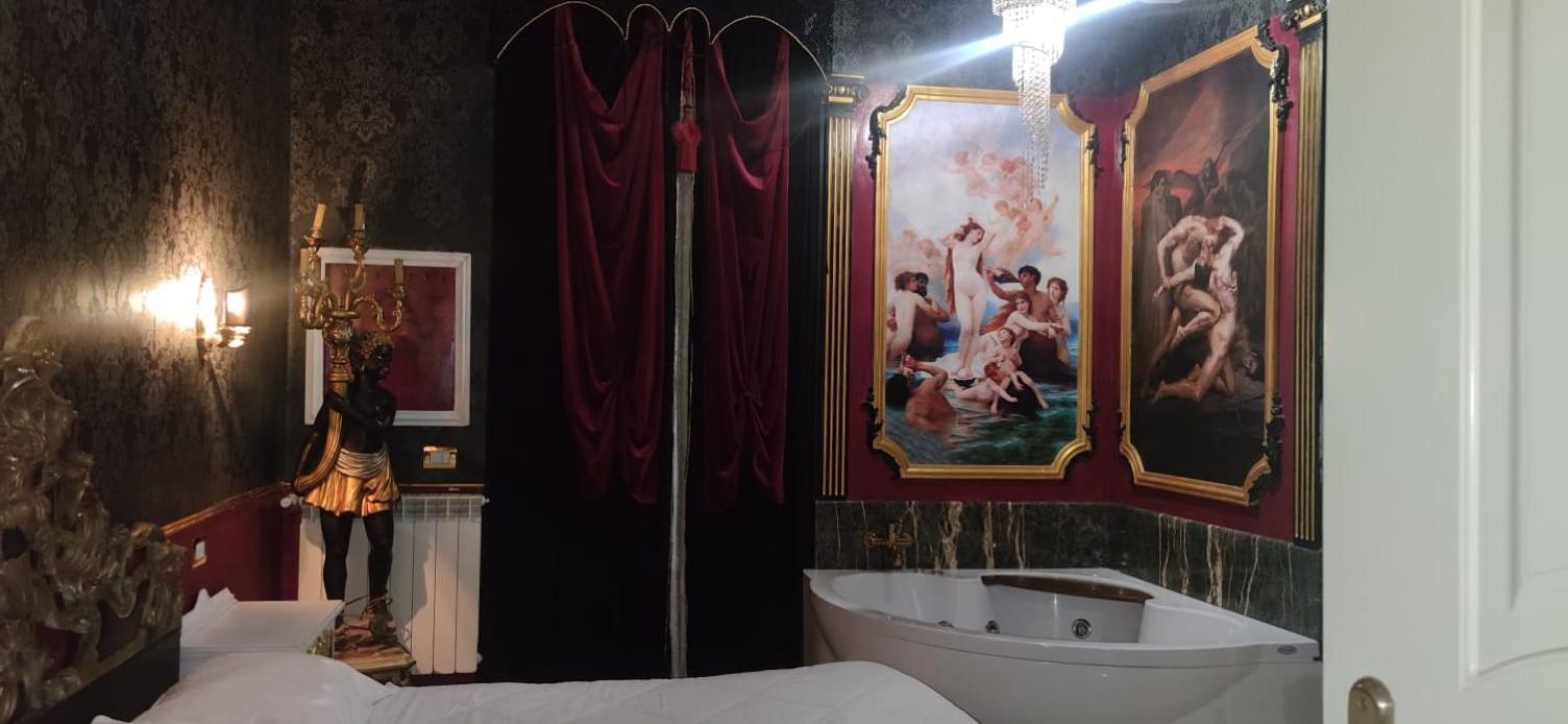 B&B Il Tempio Ladispoli Kültér fotó
